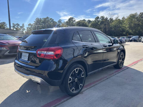 2018 Mercedes-Benz GLA GLA 250