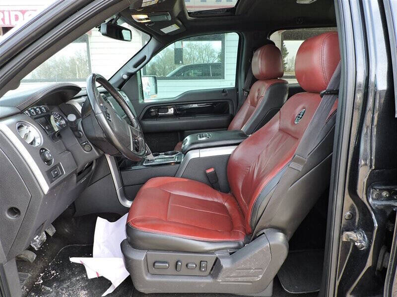 2013 Ford F-150 Limited