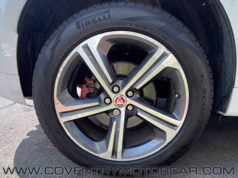 2019 Jaguar F-PACE S