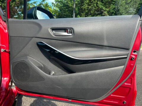 2023 Toyota Corolla XSE