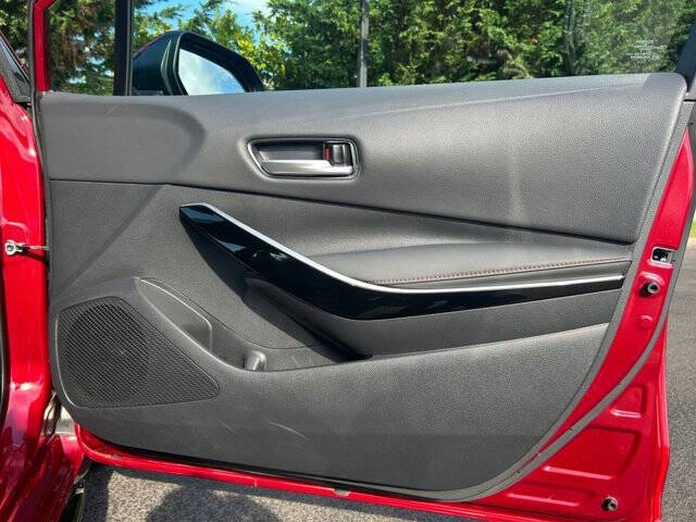 2023 Toyota Corolla XSE