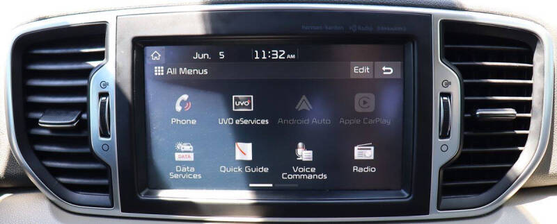2019 Kia Sportage EX