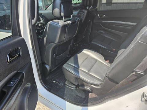 2019 Dodge Durango GT