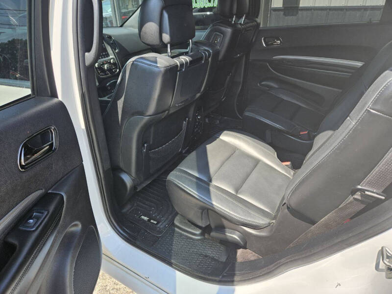 2019 Dodge Durango GT