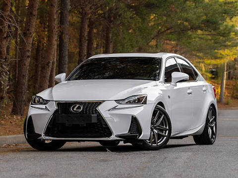 2017 Lexus IS 300