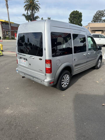 2012 Ford Transit Connect XLT Premium