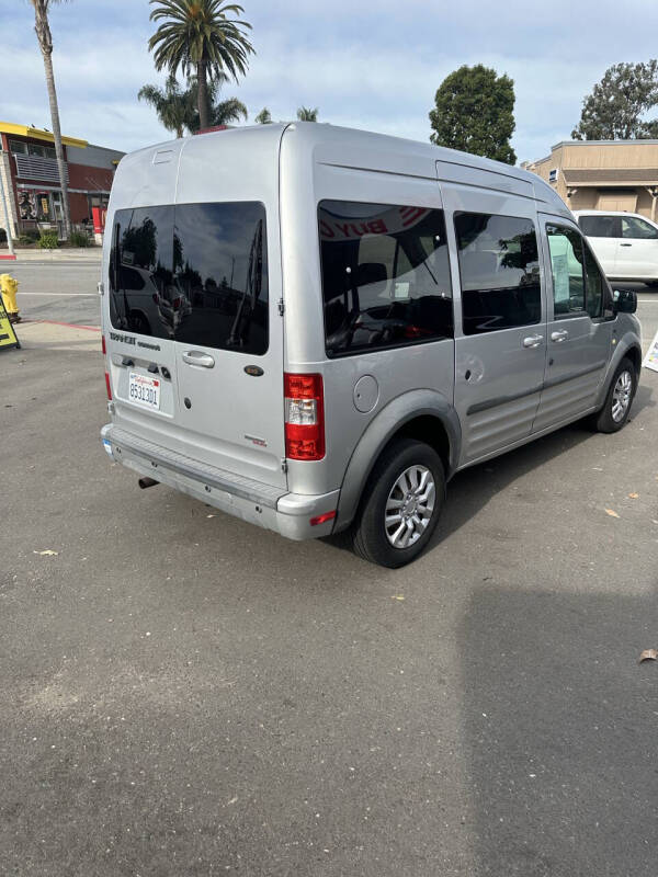 2012 Ford Transit Connect XLT Premium