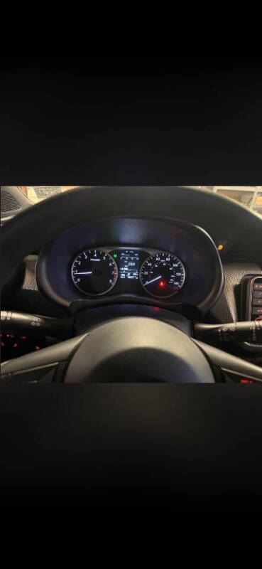 2020 Nissan Kicks S
