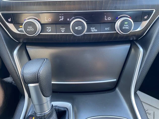 2018 Honda Accord EX