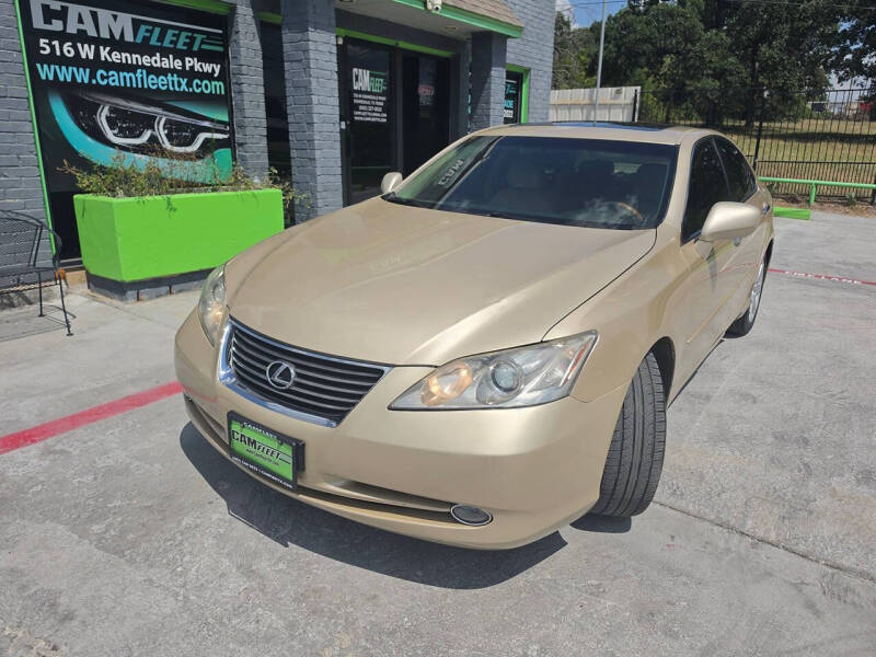 2007 Lexus ES 350