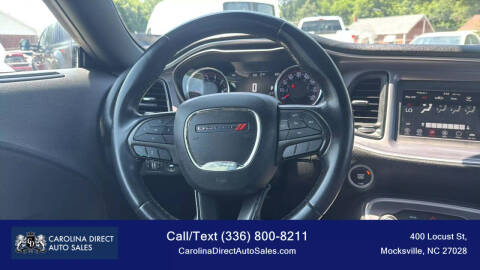 2019 Dodge Challenger SXT