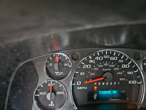 2009 Chevrolet Express 2500