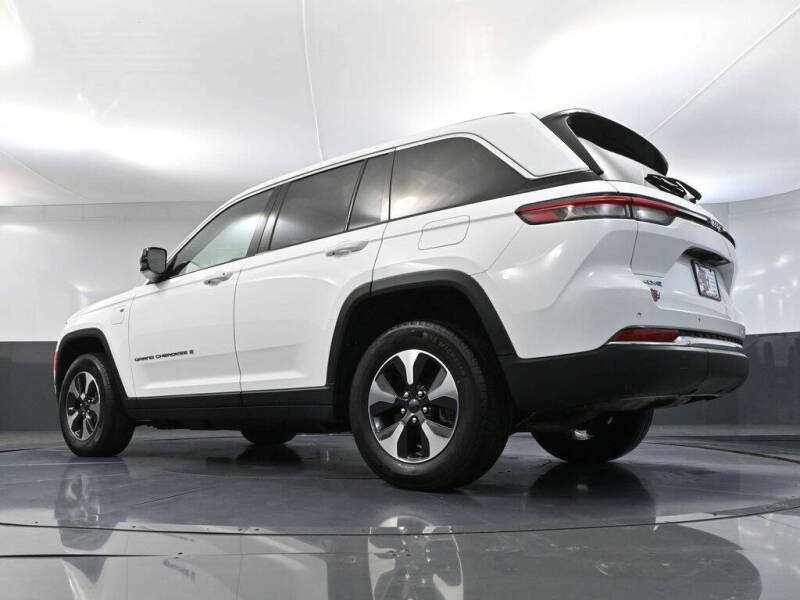 2022 Jeep Grand Cherokee 4xe