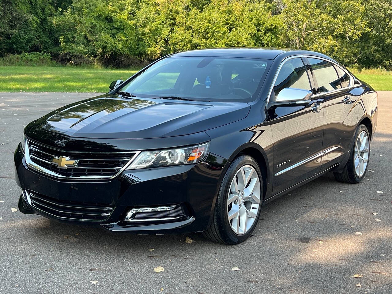 2020 Chevrolet Impala for sale at Spartan Elite Auto Group LLC in Lansing, MI