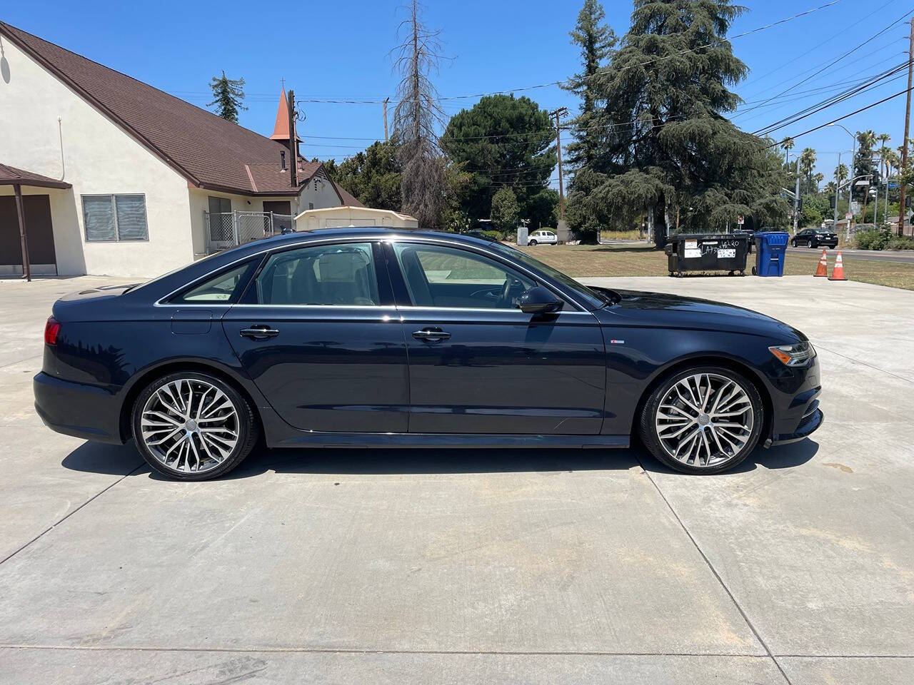 2016 Audi A6 for sale at Auto Union in Reseda, CA