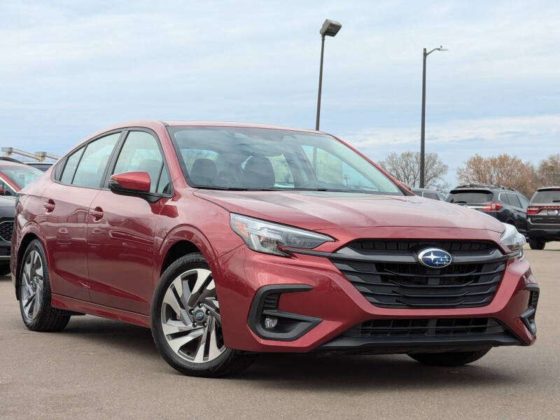 2025 Subaru Legacy Limited