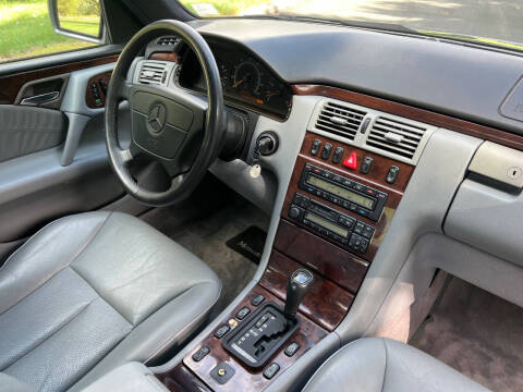 1997 Mercedes-Benz E-Class E 420