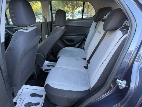 2019 Chevrolet Trax LS