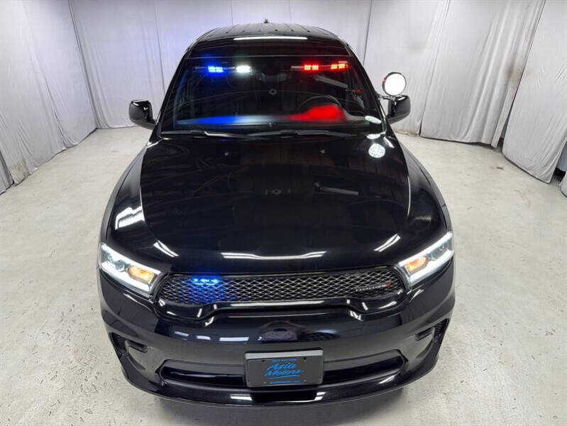 2024 Dodge Durango Pursuit