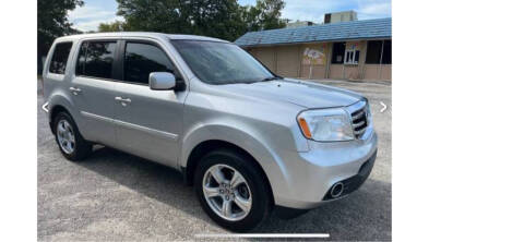 2014 Honda Pilot