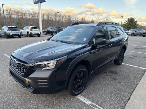 2023 Subaru Outback Wilderness