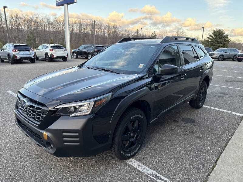 2023 Subaru Outback Wilderness