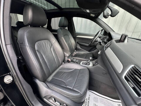 2017 Audi Q3 2.0T Premium