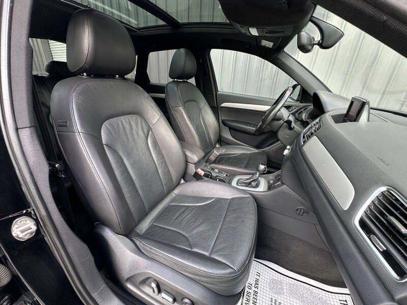 2017 Audi Q3 2.0T Premium