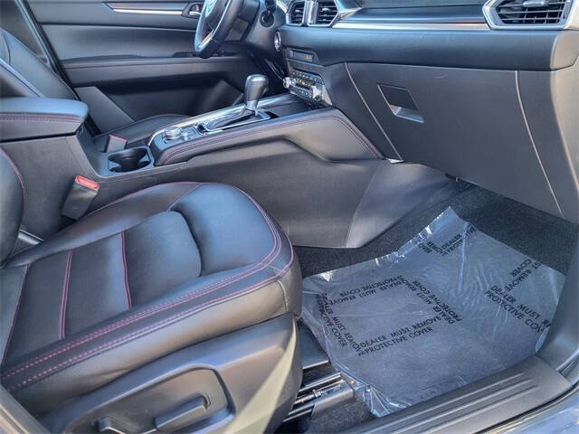 2024 Mazda CX-5 2.5 S Carbon Edition