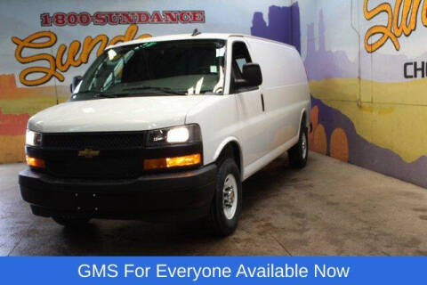 2025 Chevrolet Express 2500