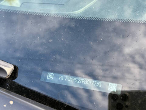 2023 Chevrolet TrailBlazer LT