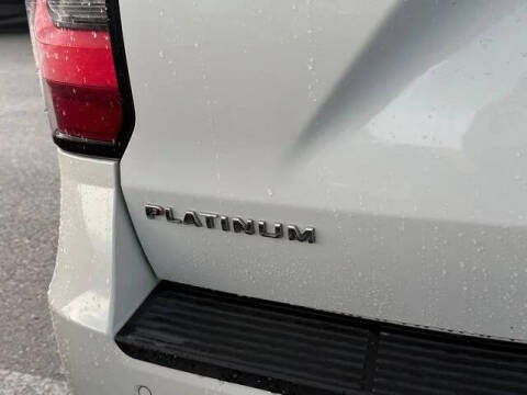 2021 Ford Expedition MAX Platinum