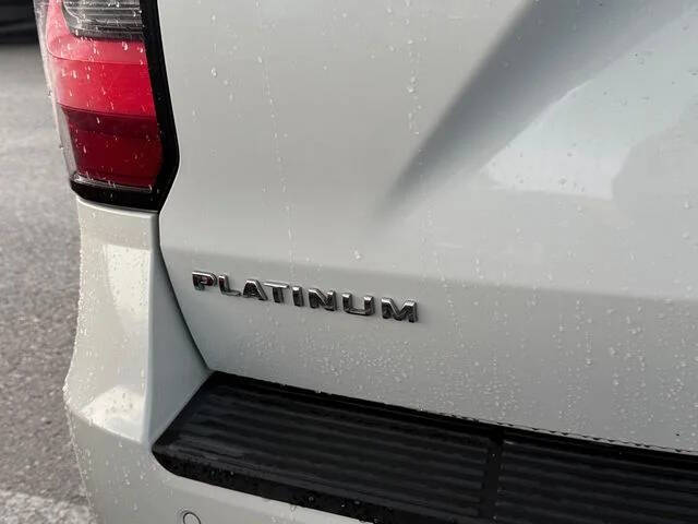 2021 Ford Expedition MAX Platinum