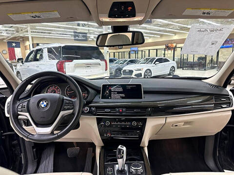 2016 BMW X5 sDrive35i