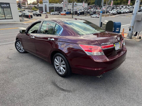 2011 Honda Accord EX-L V6 w/Navi