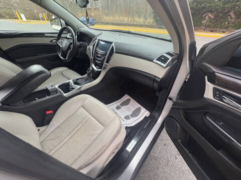 2014 Cadillac SRX Luxury Collection