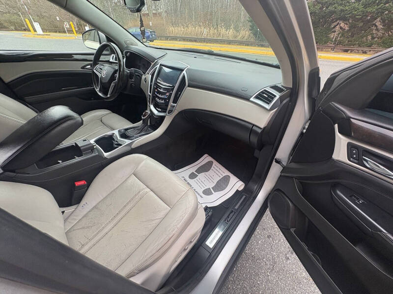 2014 Cadillac SRX Luxury Collection