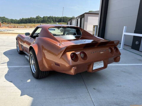 1975 Chevrolet Corvette