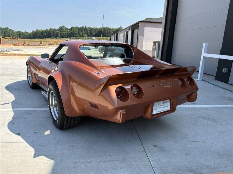 1975 Chevrolet Corvette
