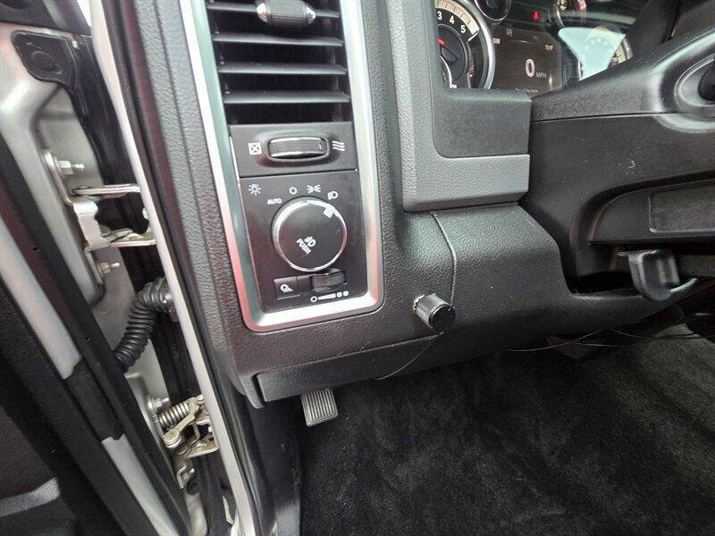 2016 RAM 2500