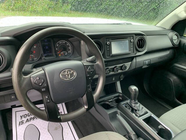 2018 Toyota Tacoma for sale at Tim Short CDJR Hazard in Hazard, KY