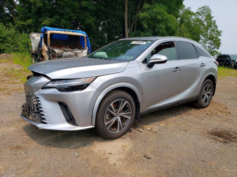 2025 Lexus RX 350
