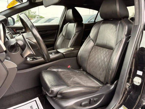 2019 Nissan Maxima