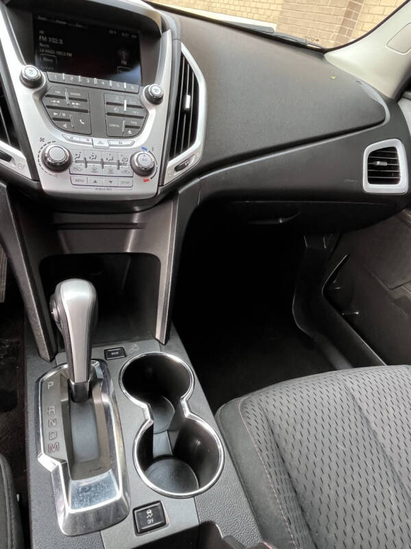 2013 GMC Terrain SLE-1