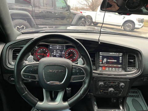 2019 Dodge Charger SRT Hellcat