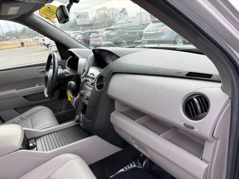 2013 Honda Pilot Touring