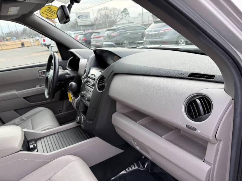 2013 Honda Pilot Touring