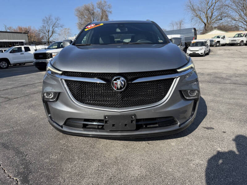 2023 Buick Enclave Essence