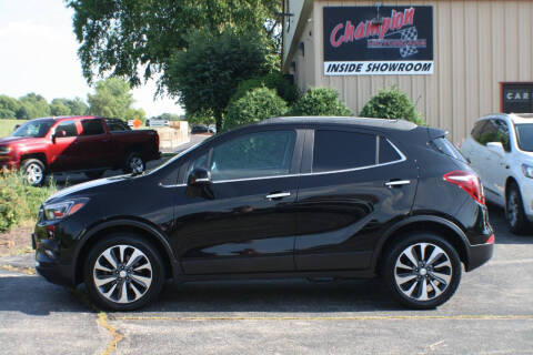 2019 Buick Encore Essence