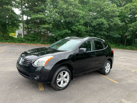 2008 Nissan Rogue for sale at Pristine Auto in Whitman MA